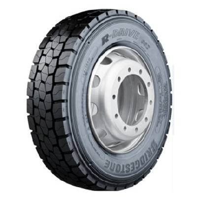 Bridgestone | Bridgestone Duravis R-Drive 002 205/75 R17,5 124/122M M+S 3PMSF