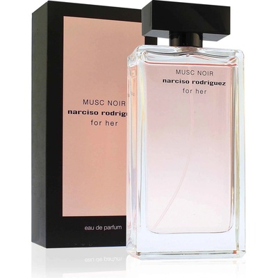 Narciso Rodriguez Musc Noir For Her parfumovaná voda dámska 150 ml