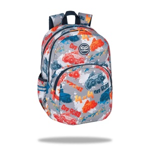 COOLPACK Ученическа раница Coolpack - Rider - Offroad