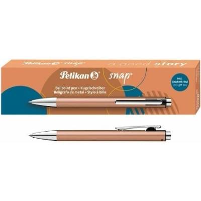 Pelikan K10 měděné Snap Metalic