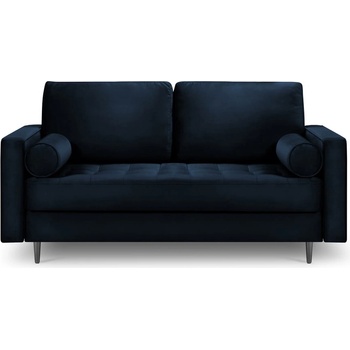 Milo Casa Диван от синьо кадифе , 174 cm Santo - Milo Casa (MIL_2S_44_A3_SANTO1)