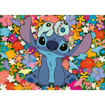 - Puzzle Disney Stitch - 1 000 piese