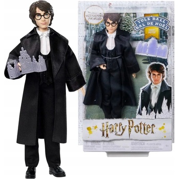 Mattel Harry Potter Vánoční ples Harry Potter 25cm