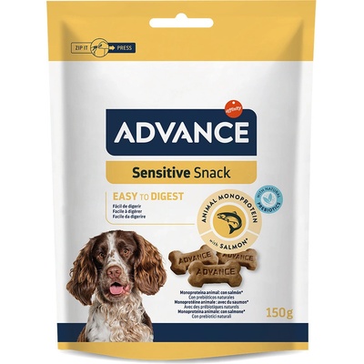 Advance Sensitive Snack 2 x 150 g