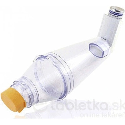 Zerostat VT Spacer inhalačný nástavec