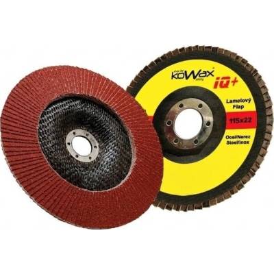 Kowax Lamelový keramický kotúč 115 mm ZR40 KWXLK115ZC40P