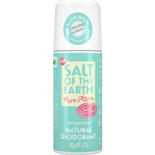 Salt of the Earth Pure Aura deo roll-on meloun a okurka 75 ml