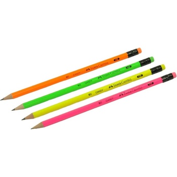 Молив hb Фабер Кастел Канди 1128