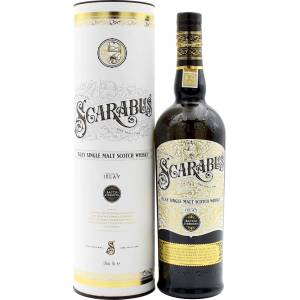 Scarabus Batch Strength - малцово шотландско уиски 700ml