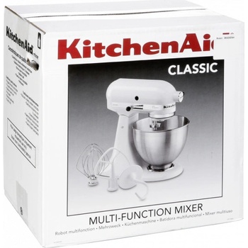 KitchenAid Classic 5K45SSEWH