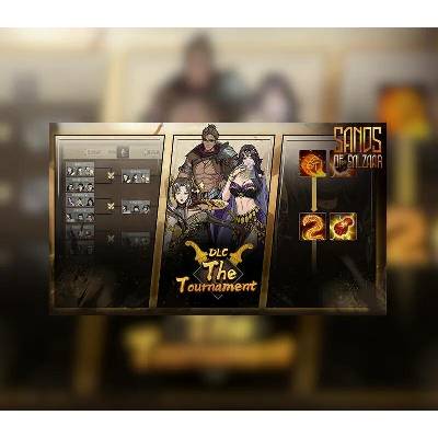 Sands of Salzaar - The Tournament