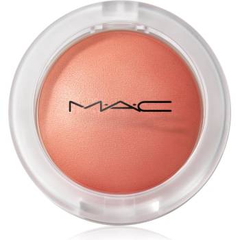 Image 1 of MAC Cosmetics Glow Play Blush освежаващ руж цвят That´s Peachy 7, 3 гр