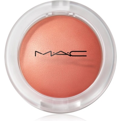 MAC Cosmetics Glow Play Blush освежаващ руж цвят That´s Peachy 7, 3 гр