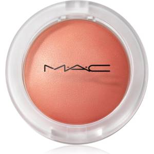 MAC Cosmetics Glow Play Blush освежаващ руж цвят That´s Peachy 7, 3 гр