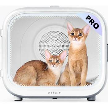 PetKit Airsalon Max Pre Múdra sušička pre domáce zvieratá