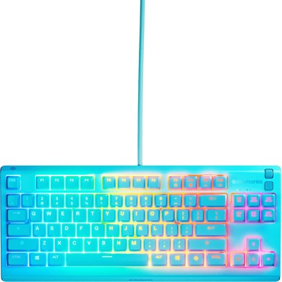 SteelSeries Apex 3 TKL Aqua US (64933)