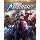 Hry na PC Marvels Avengers (Deluxe Edition)