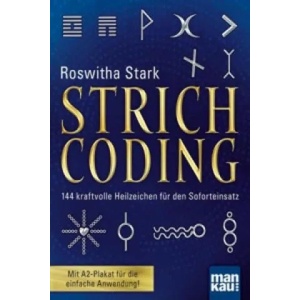 Strichcoding, m. 1 Beilage | Roswitha Stark (ISBN: 9783863742843)