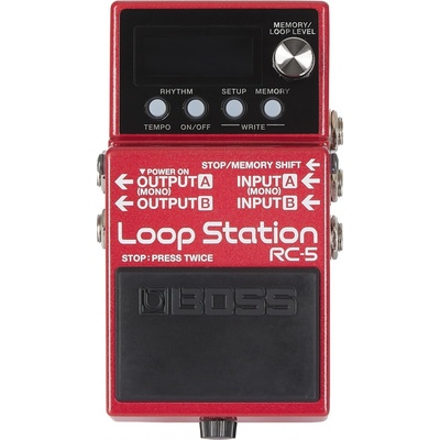 Boss RC-5 Loop Station