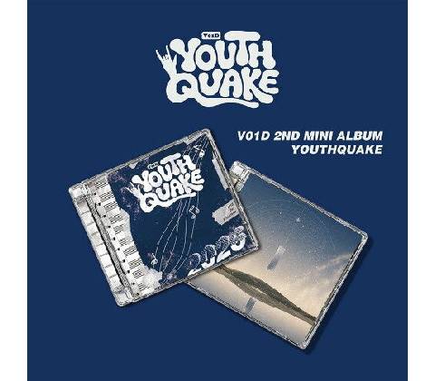 V01D - Youthquake CD