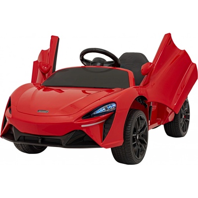 Joko Elektrické Autíčko Mclaren Artura 4x4 červená