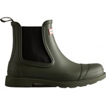 Hunter Boots Мъжки гумени ботуши Hunter Boots Commando Chelsea Boot Wellington boots - Dark Olive - размер 40, 5 (EU) (031-0079-0212)