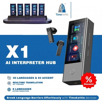 Timekettle X1