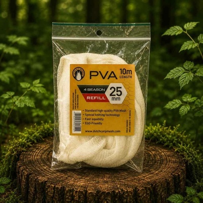 PVA Hydrospol PVA punčocha Mesh Refill 25 m 25 mm