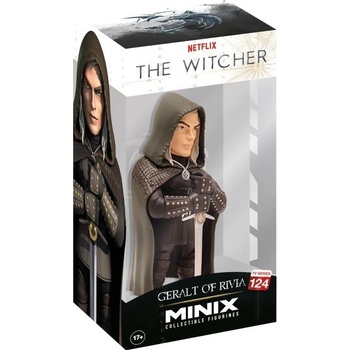 MINIX Netflix The Witcher Geralt 2023