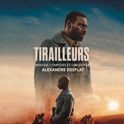 Soundtrack: Desplat Alexandre: Tirailleurs CD