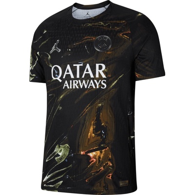 Jordan Jordan Dri-FIT ADV Paris Saint-Germain Match 4th 2025/26 Night Edition černá