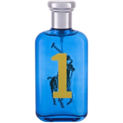 Ralph Lauren The Big Pony 1 Blue toaletná voda pánska 100 ml
