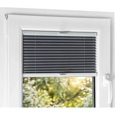 Rolmajster Plisé roleta, termoizolačné a 100% zatemňovacie 70x140cm