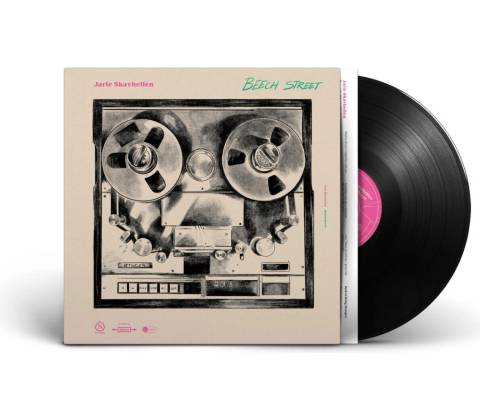 Beech Street - Jarle Skavhellen LP