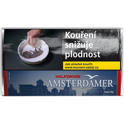 Amsterdamer Halzware – Zboží Dáma
