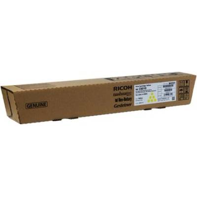 Ricoh Тонер касета RICOH Yellow IMC6010, IM C4510, IM C5510A, 28000 k. , Yellow (RICOH-TON-IMC6010-Y)