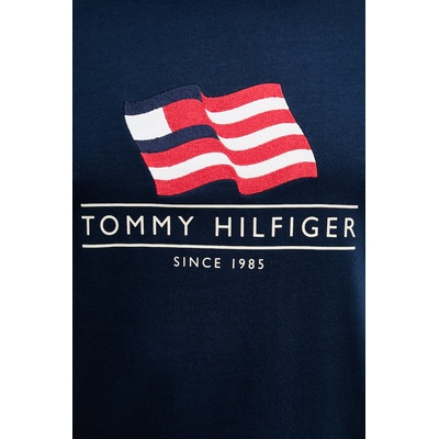 Tommy Hilfiger тениска мъжка от памук (MW0MW43387)