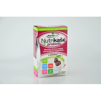 Nutrikaše probiotic s višněmi 180 g