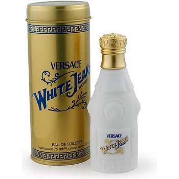 Image 1 of Versace White Jeans EDT 75 ml