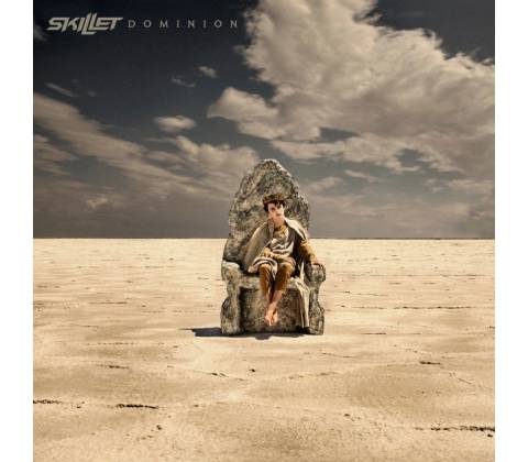 Skillet - Dominion CD