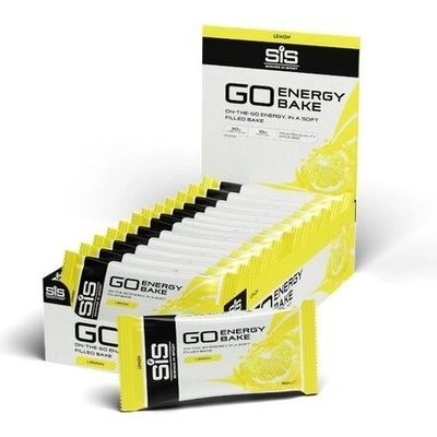 SiS Go Energy Bake 12 x 50 g