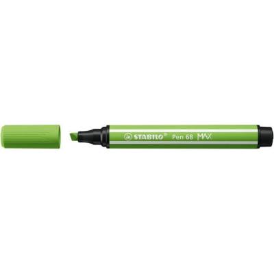 Stabilo Pen 68 Max svetlozelená