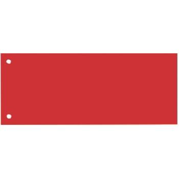 KASKAD Разделителна лента KASKAD 105x240mm картон 29 червен 50 броя 621229 (621229)