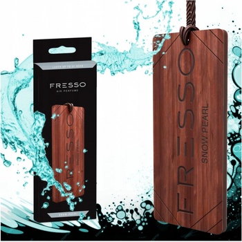 Fresso Snow Pearl