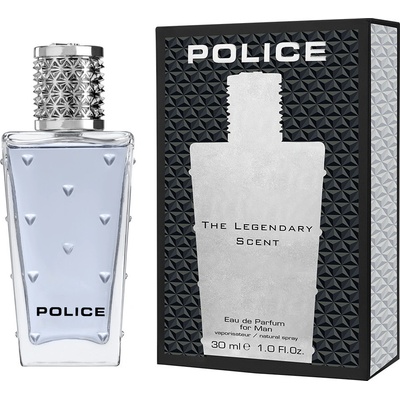 Police The Legendary Scent parfémovaná voda pánská 30 ml