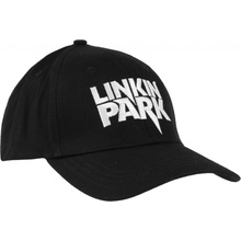 Linkin Park White Logo ROCK OFF LPCAP01WB