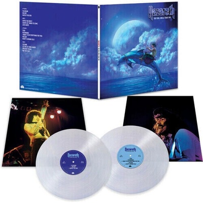 NAZARETH - FOOL CIRCLE TOUR 1981 LP