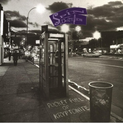 Spin Doctors - Pocket Full Of Kryptonite LP
