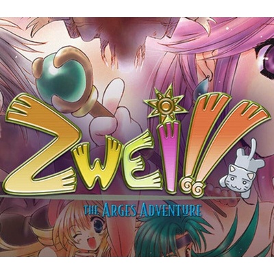 Zwei: The Arges Adventure