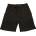Hype Детски къси панталони Hype Unisex Kids' Oversized Jersey Jogger Shorts - Black